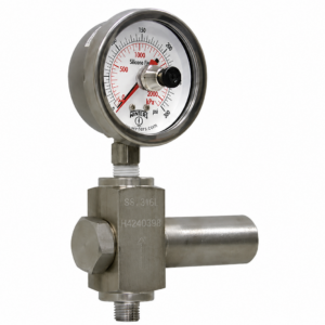 Pressure Gauge Saver