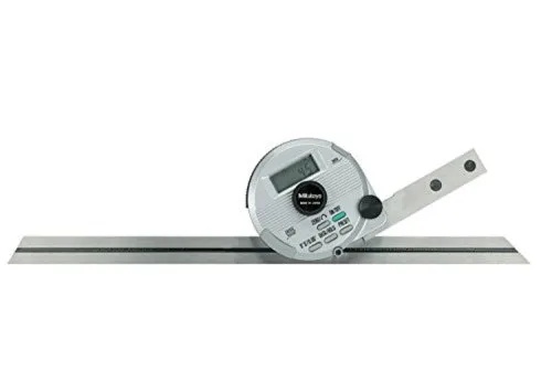 Digital Bevel Protractor Mitutoyo insize kristeel