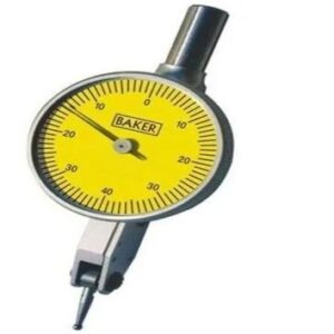 Baker Lever Dial Gauge